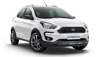 Ka Freestyle Blanco artico